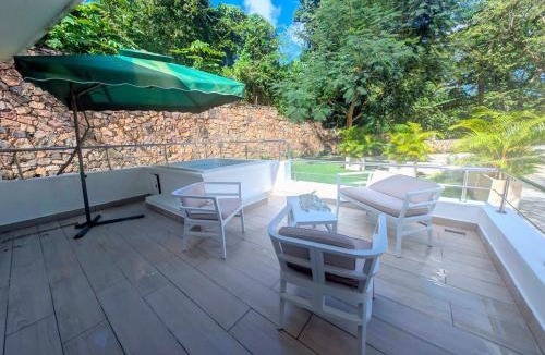 Las Terrenas Apartment | Apartment Private Jacuzzi · Spirit of Terrenas