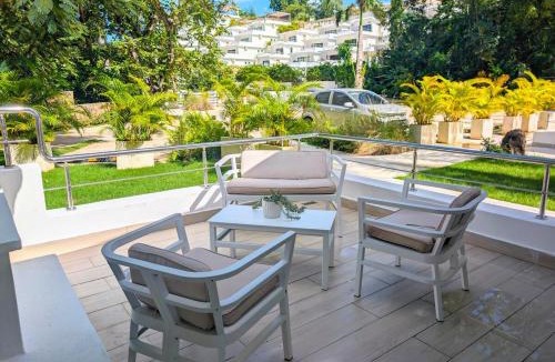 Las Terrenas Apartment | Apartment Private Jacuzzi · Spirit of Terrenas