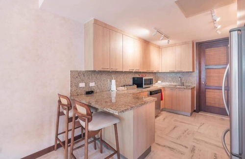 La Iglesia Apartment | Apartment w 3br near the beach in Portillo Raa
