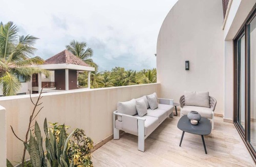 La Iglesia Apartment | Apartment w 3br near the beach in Portillo Raa