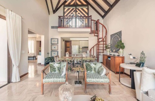 La Iglesia Apartment | Apartment with 2-Br nearby beach at Portillo Kf