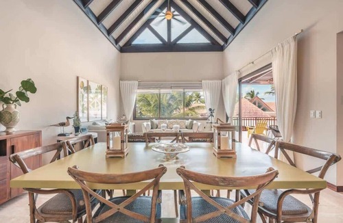 La Iglesia Apartment | Apartment with 2-Br nearby beach at Portillo Kf