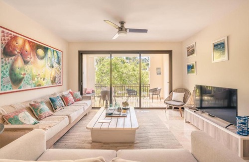 Portillo Apartment | Apartment with 2-bedrooms in Portillo Residences