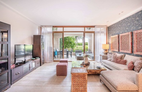 Los Altos Apartment | Apartment with golf course view in Casa de Campo