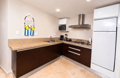 Puerto Bahia Apartment | Apartment with Ocean View in Puerto Bahía w/AC and fast WIFI