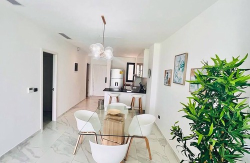 Bavaro Apartment | Apartment With Pool And Golf View