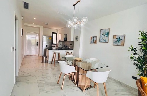 Bavaro Apartment | Apartment With Pool And Golf View