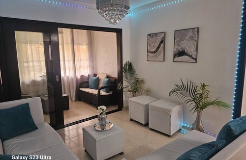 Altos de Arroyo Hondo Apartment | Apt in Santo Domingo, 3 bed, 2 free parks, WIFI/Close to the American embassy.