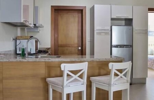 Punta Cana Apartment | Apt Jardines 2 |2BR w/Pool & Balcony Gated PC Village, Charming TSI Punta Cana w/Spacious Interi.