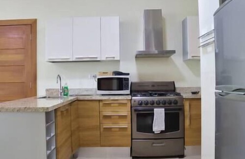 Punta Cana Apartment | Apt Jardines 2 |2BR w/Pool & Balcony Gated PC Village, Charming TSI Punta Cana w/Spacious Interi.