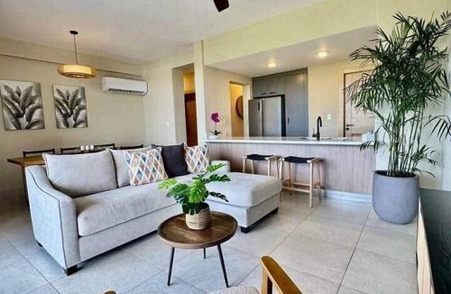 Punta Cana Apartment | Apt Terra 1 | 2BR w/Beach Access Pool 10 min to PUJ