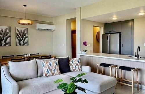 Punta Cana Apartment | Apt Terra 1 | 2BR w/Beach Access Pool 10 min to PUJ