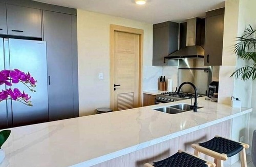 Punta Cana Apartment | Apt Terra 1 | 2BR w/Beach Access Pool 10 min to PUJ
