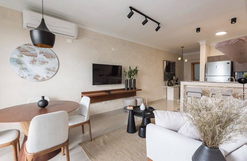 Downtown Santo Domingo Apartment | Apto 6F Torre LDM · Ana's Modern 1 BR Naco