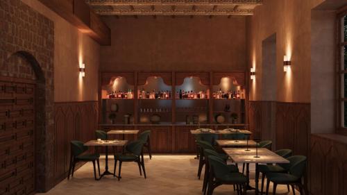 San Anton Hotel | ARIA Santa Maria