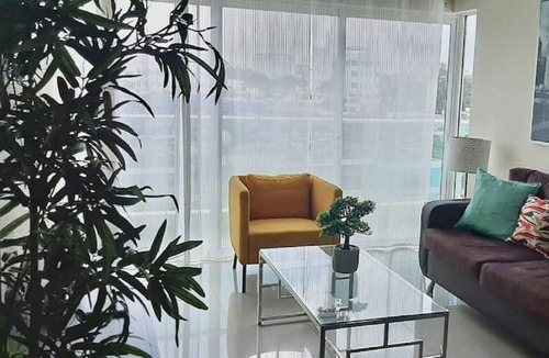 Gascue House | Armonía 6th Flr 1BR Safe Apt in Gazcue