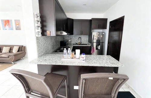 Cano Seco Apartment | Ashley Apartment: Modern and Comfortable