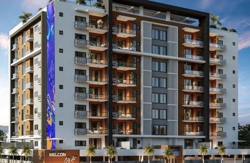 San Geronimo Apartment | Atractivo y Céntrico Apartamento en Santo Domingo
