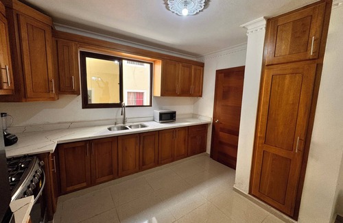 Santiago Province Apartment | Awesome 4-bedroom apartment with AC in Santiago de los Caballeros