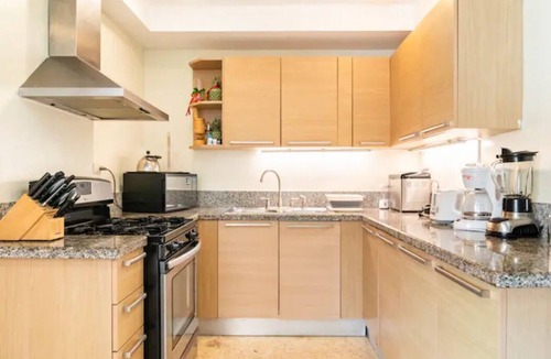 El Cortecito Condo | Bávaro Beach Penthouse - Private Rooftop-3BR-3BA - Sleeps 10-Pool & BBQ