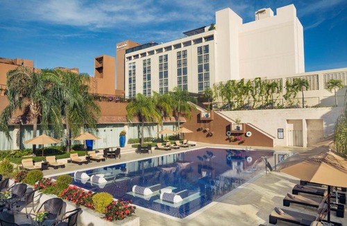 Miraflores Hotel | Barceló Santo Domingo