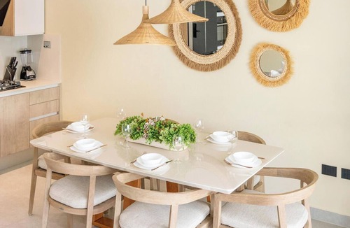 Dominicus Apartment | Barlovento 104 Luxury Ground Floor Apartment with Private Beach Access