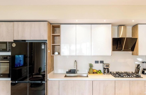 Dominicus Apartment | Barlovento 104 Luxury Ground Floor Apartment with Private Beach Access