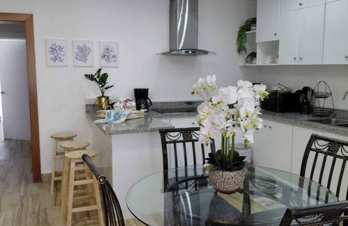 Los Melones Apartment | Bayahíbe Paradise Residence – Furnished Apartment with Pool, 5 Minutes from the Beach