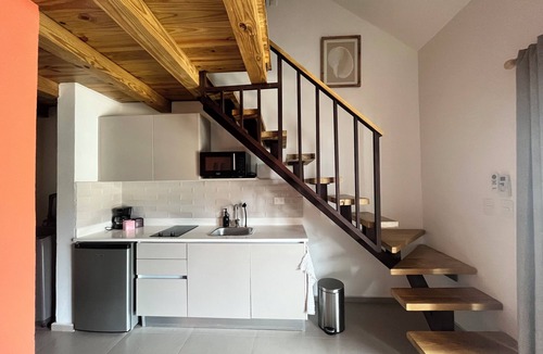 Los Melones Apartment | Bayahine Downtown Duplex & 5-minute walk to Bayahibe Beach with a pool