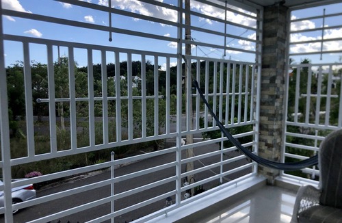 Punal House | Beautiful and spacious house, 10 minutes from Cibao airport
