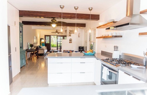 Cabarete House | Beach Front 2-bedroom house in fabulous Cabarete