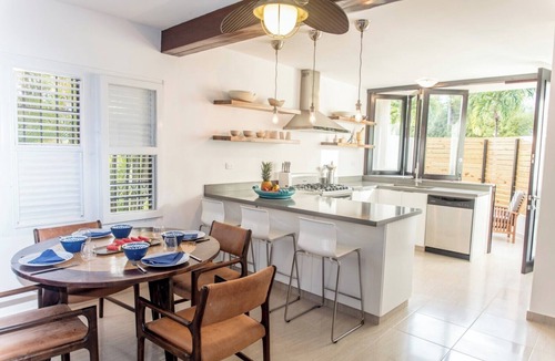 Cabarete House | Beach Front 2-bedroom house in fabulous Cabarete