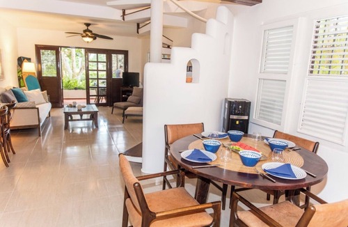 Cabarete House | Beach Front 2-bedroom house in fabulous Cabarete
