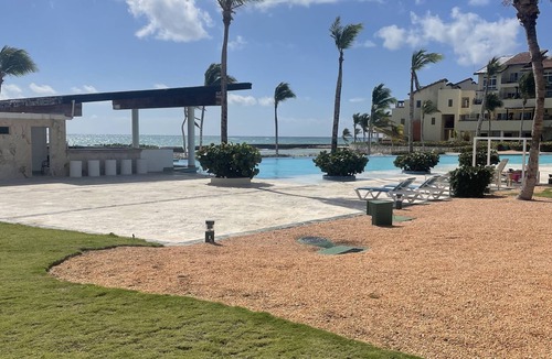 Punta Cana Village Apartment | Beach Front Apt Studio 1 BR for 4 P