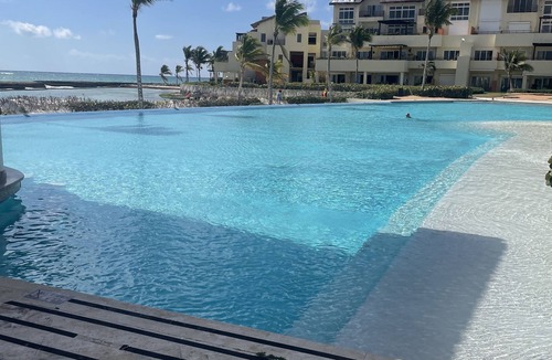 Punta Cana Village Apartment | Beach Front Apt Studio 1 BR for 4 P