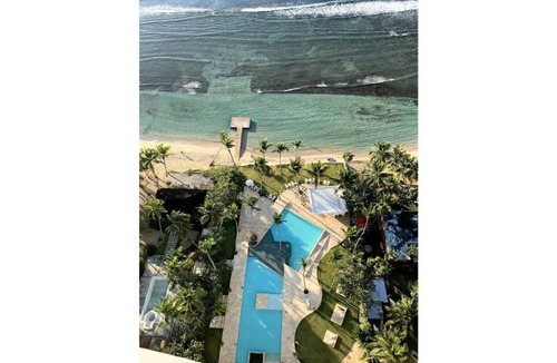 Juan Dolio Apartment | Beach Front Lovely 1-Bedroom Condo
