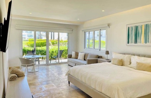 Cap Cana Marina Apartment | Beach Studio w/Ocean Views