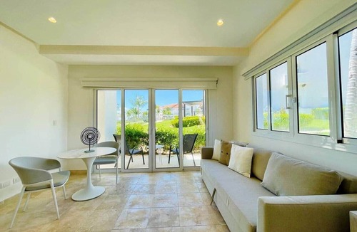 Cap Cana Marina Apartment | Beach Studio w/Ocean Views