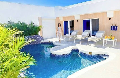 Punta Cana House | Beach Villa Coral | Private Pool, BBQ and Maid | 3BR
