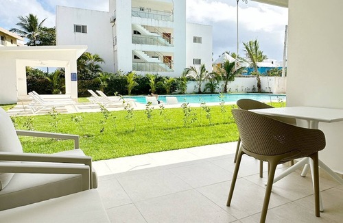 Cabarete Apartment | Beach Walk and Direct Pool Access