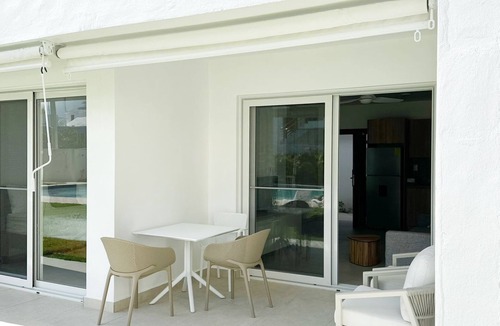 Cabarete Apartment | Beach Walk and Direct Pool Access