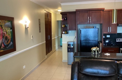 El Batey Condo | Beachfront 2bd/2ba Condo Amazing Views 1 min walk to Beach/Restaurants Elevator