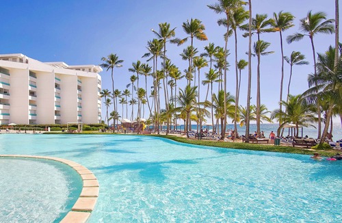 Villas Del Mar Apartment | Beachfront| AmazingView| FullKitchen| Infinity Pool