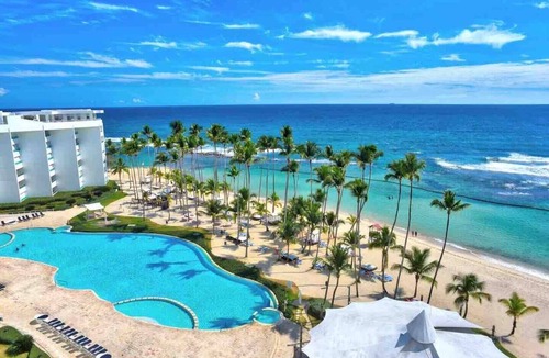Villas Del Mar Apartment | Beachfront Apartment in Juan Dolio, Getaway Offer!