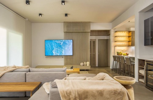Cabarete Apartment | Beachfront Cabarete Walk-Out Direct Pool Access & 30s to Sand