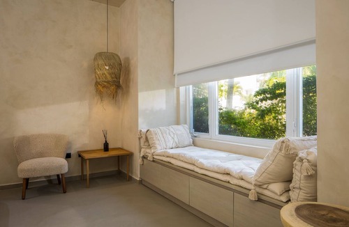 Cabarete Apartment | Beachfront Cabarete Walk-Out Direct Pool Access & 30s to Sand