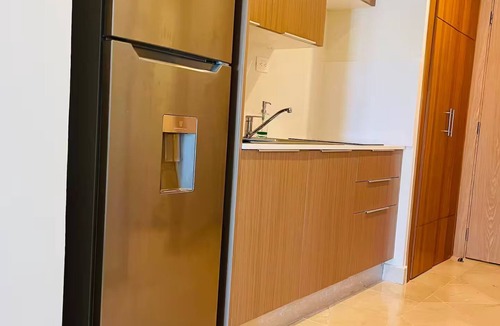 Costa Dorada Apartment | Beachfront Condo at Marien Residences Resort Access