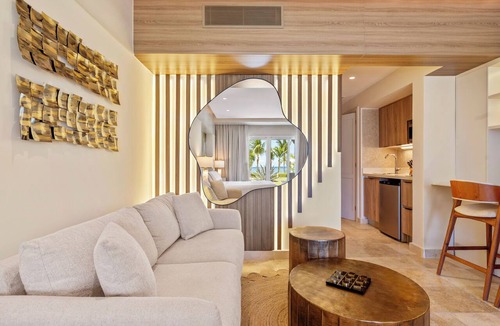 Cap Cana Marina Apartment | Beachfront Luxury Studio Sea view