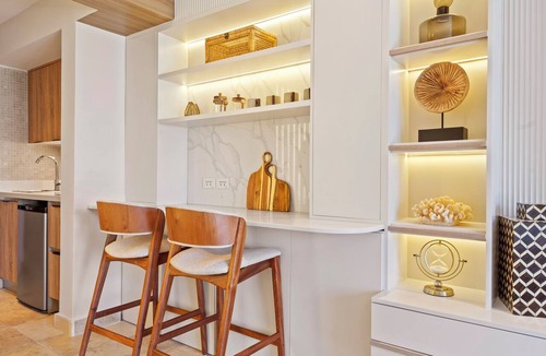 Cap Cana Marina Apartment | Beachfront Luxury Studio Sea view
