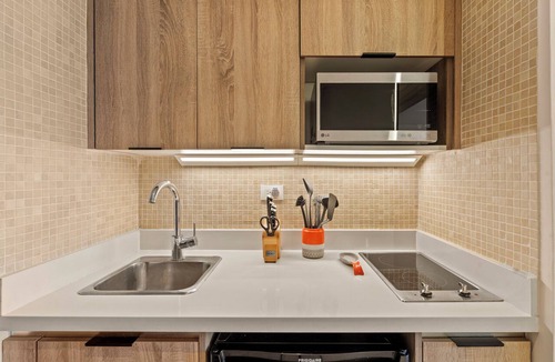 Cap Cana Marina Apartment | Beachfront Luxury Studio Sea view